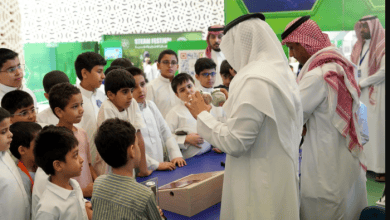 Opportunities at King Salman Oasis Attracts Visitors to Science, Technology Festival
