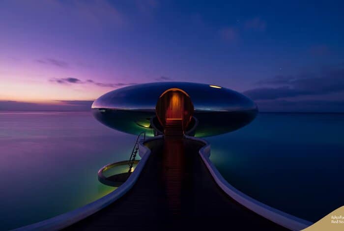 Sheybarah Resort in Red Sea Destination to Receive Visitors Next November