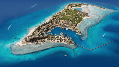 Sindalah: Dive into Neom’s Luxury Island