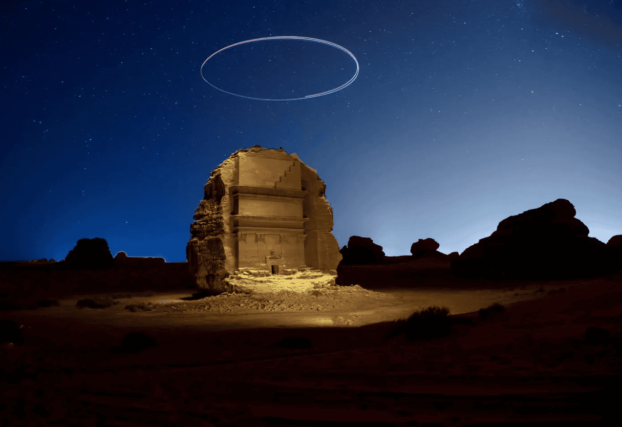 AlUla Skies Festival 2024: Discover Wonders of Saudi Arabia’s Ancient Oasis