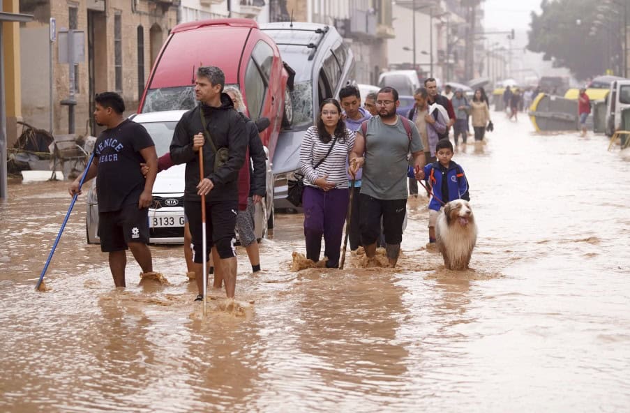 Spain Ravaged by Deadliest Floods in Decades