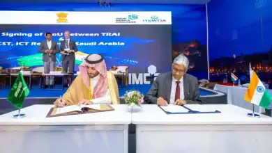 CSTC Signs Cooperation Memorandum with India's Telecom Authority on Regulatory, Digital Fields