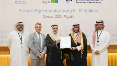 CSTC Licenses Aramco Digital for Specialized Wireless Services