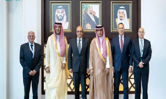 Kingdom, Egypt Strengthen Partnership to Boost Digital Economy
