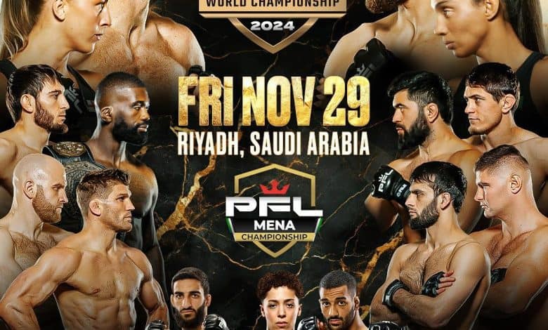 Saudi Arabia PFL