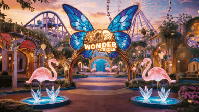 Wonder Garden: Explore Riyadh Season’s Fantasy World