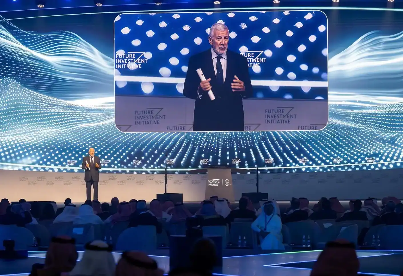 FII Brings $125 Billion Deals Since Launch, Al-Rumayyan Says