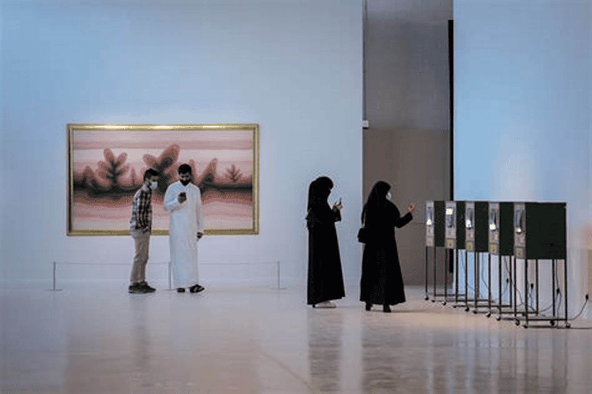Grab Your Bags: First-ever PaperBack – Art Book Fair is Coming to Saudi Arabia