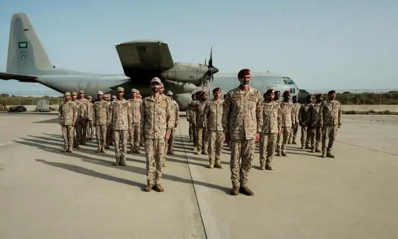 Saudi Naval Forces Participate in "Medusa 13" Exercise in Greece