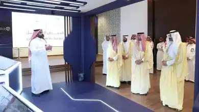 Saudi Communications Ministry Hosts Mobile Cybersecurity Exhibition
