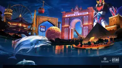 Boulevard World: Tickets Available for Most Captivating Area in Riyadh Season