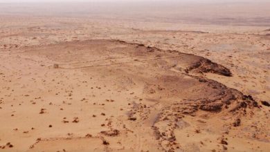 Saudi Arabia's Mustatil sites