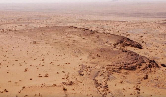 Saudi Arabia's Mustatil sites