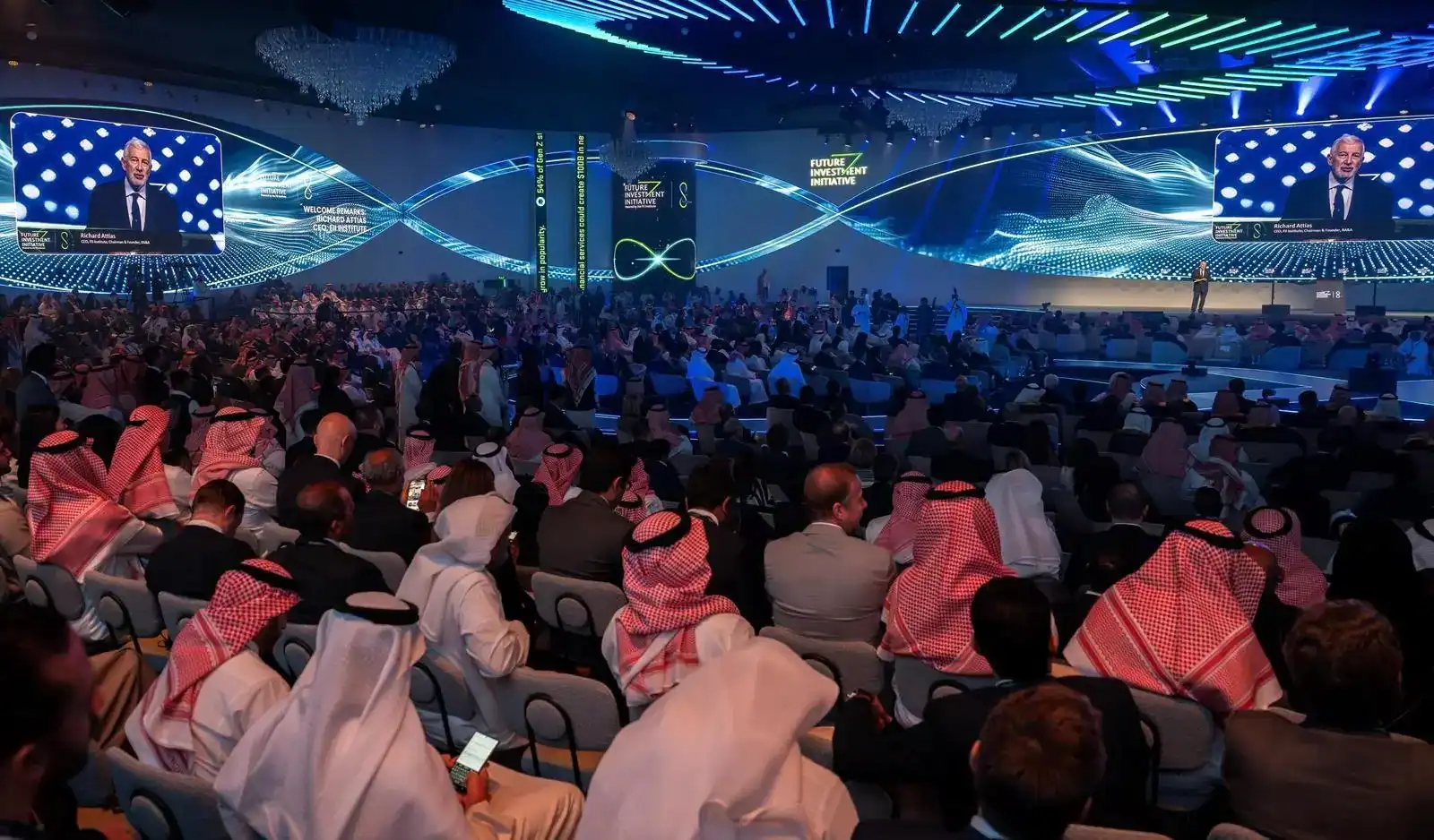 FII Brings $125 Billion Deals Since Launch, Al-Rumayyan Says
