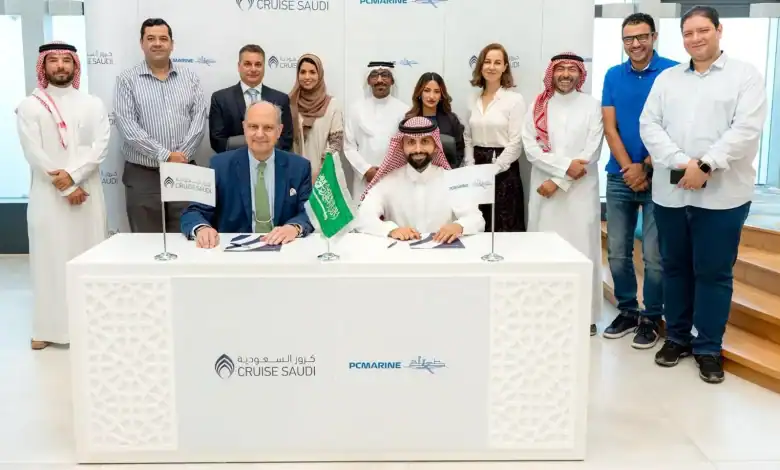 Explore Private Island: Cruise Saudi Unveils Exclusive Destination for Cruise Passengers