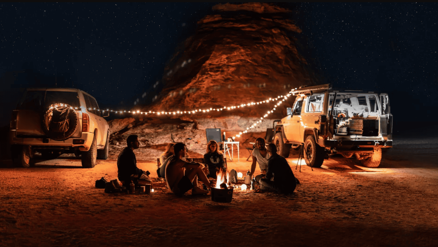 AlUla Skies Festival 2024: Discover Wonders of Saudi Arabia’s Ancient Oasis