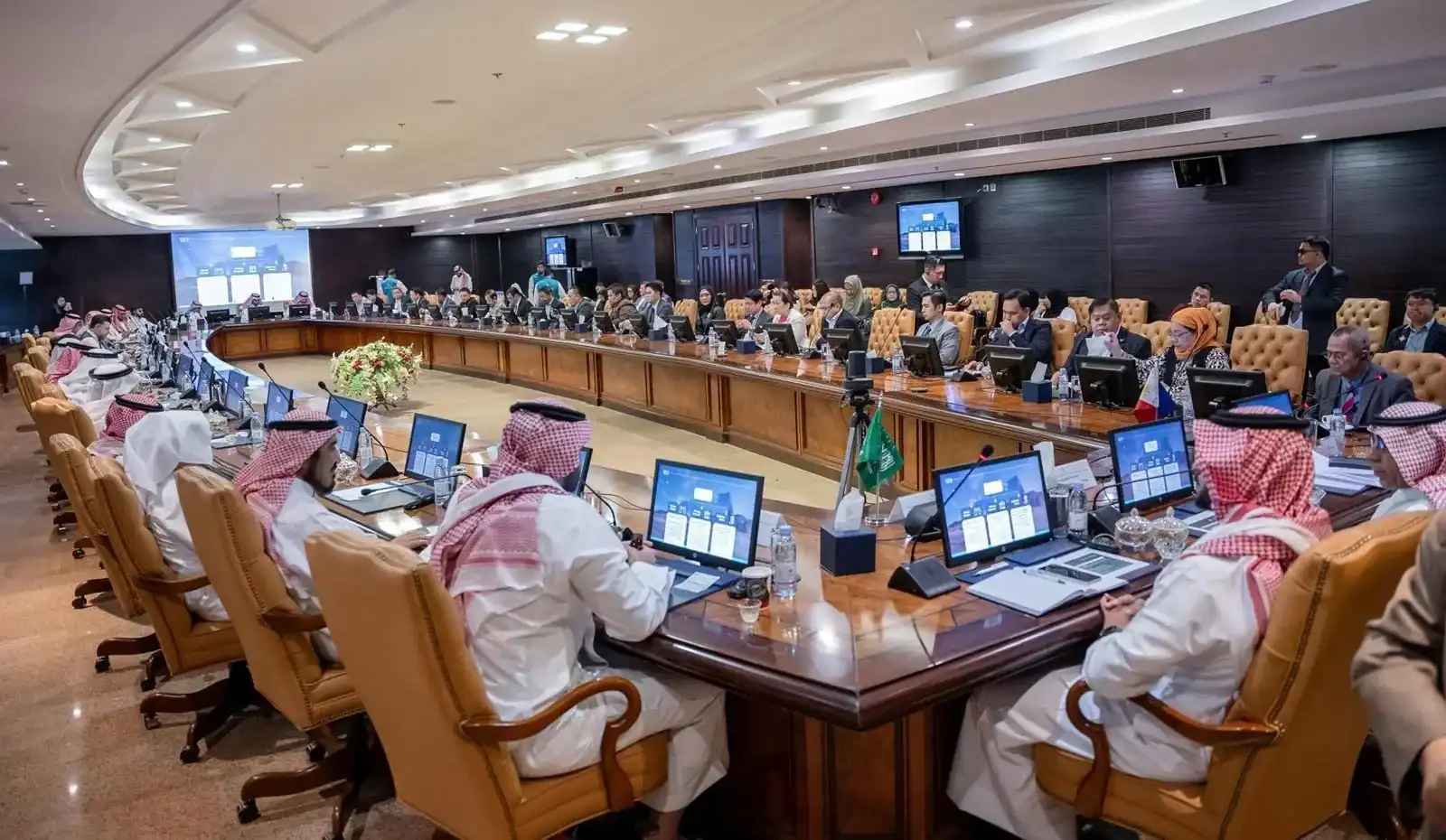 Chambers Federation Organizes Saudi-Philippine Business Forum