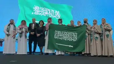 Saudi Students Make History in INOVA with 7 Gold, Silver Medals
