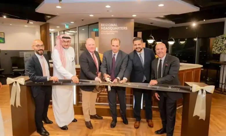 Servcorp Inaugurates Regional Office in Riyadh Supporting Saudi Business Presence