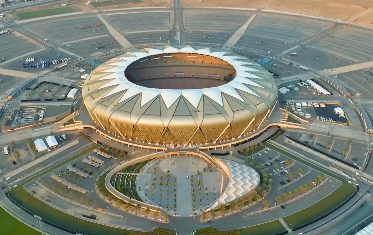 King Abdullah Sports City to Host Saudi Arabia vs. Japan in 2026 World Cup Qualifiers