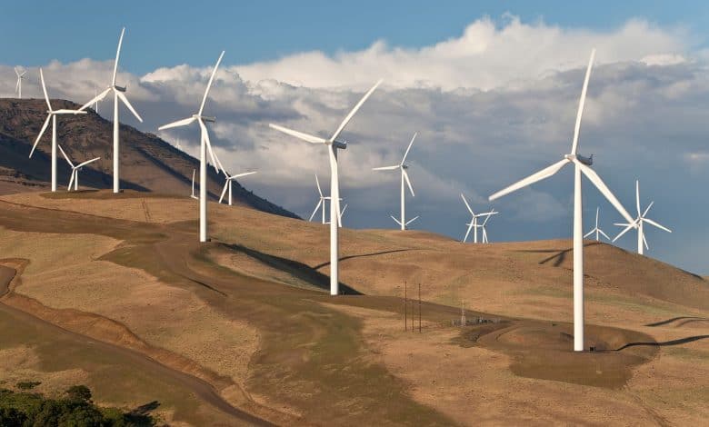 Saudi Arabia Localizes Manufacturing of Wind Energy Steel Towers