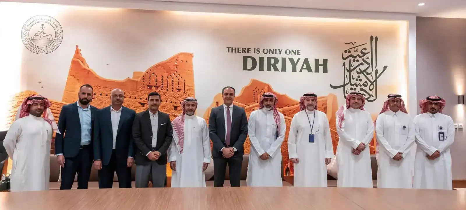 stc Group Supports Diriyah’s Digital Transformation through Neutral Infrastructure