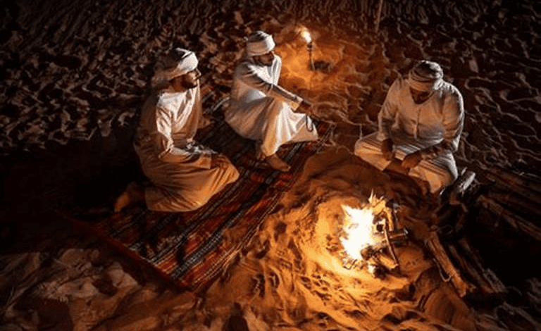 Warning: Saudi Arabia Imposes up to SR2,000 Fines for Unlicensed Camping