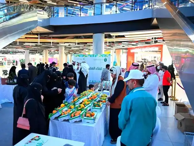 Asir Agriculture Launches  Activities of Saudi Organic Food Day 2024