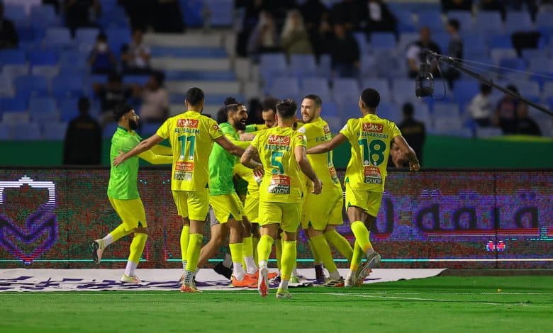 Al Khaleej vs. Al Hilal