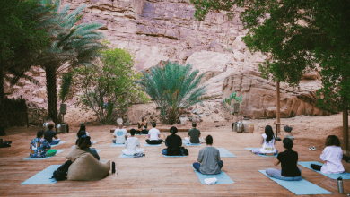 AlUla Wellness Festival: An Immersive Experience that Elevates the Soul