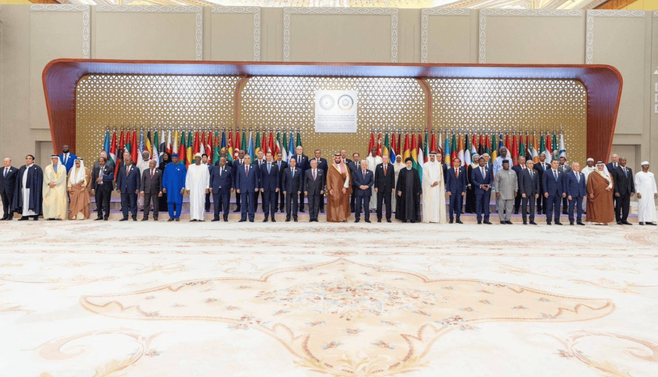 Riyadh Arab-Islamic Summit Unifies Efforts to Support Gaza, Lebanon