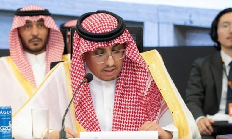 Saudi Deputy Minister of Culture