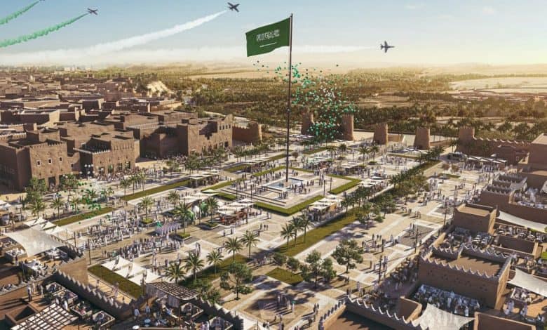 Saudi Arabia's Diriyah