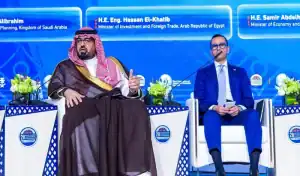 El Khatib Emphasizes Importance of Enhancing Saudi Investments