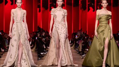 Elie Saab’s Show “1001 Seasons” Celebrates Elegance in Riyadh