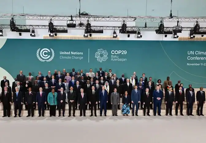 Energy Minister Leads Saudi Delegation at COP29 in Azerbaijan