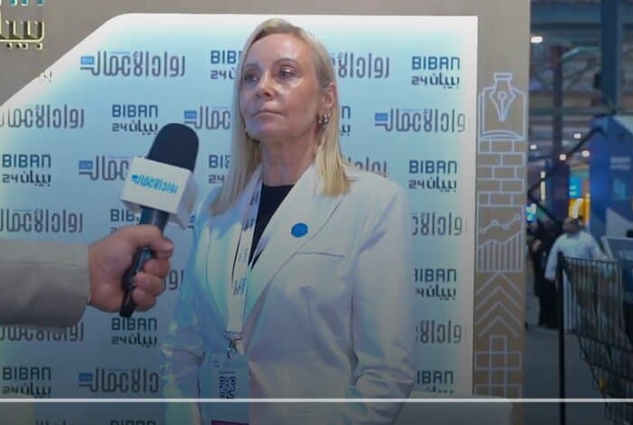 Exclusive Interview at Biban 24: Estonian Business and Innovation Agency
