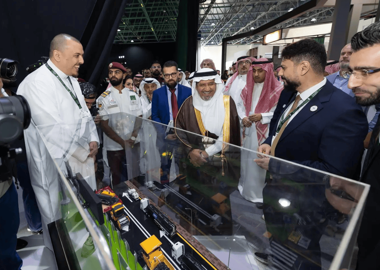Jeddah Hosts Saudi Intermobility Expo 2024
