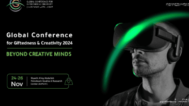 Global Conference for Giftedness & Creativity 2024 Kicks Off in Riyadh
