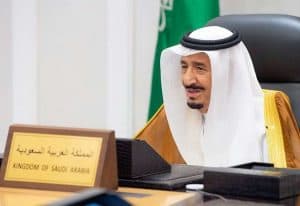 King Salman