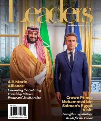 Leaders MENA Nov 2024