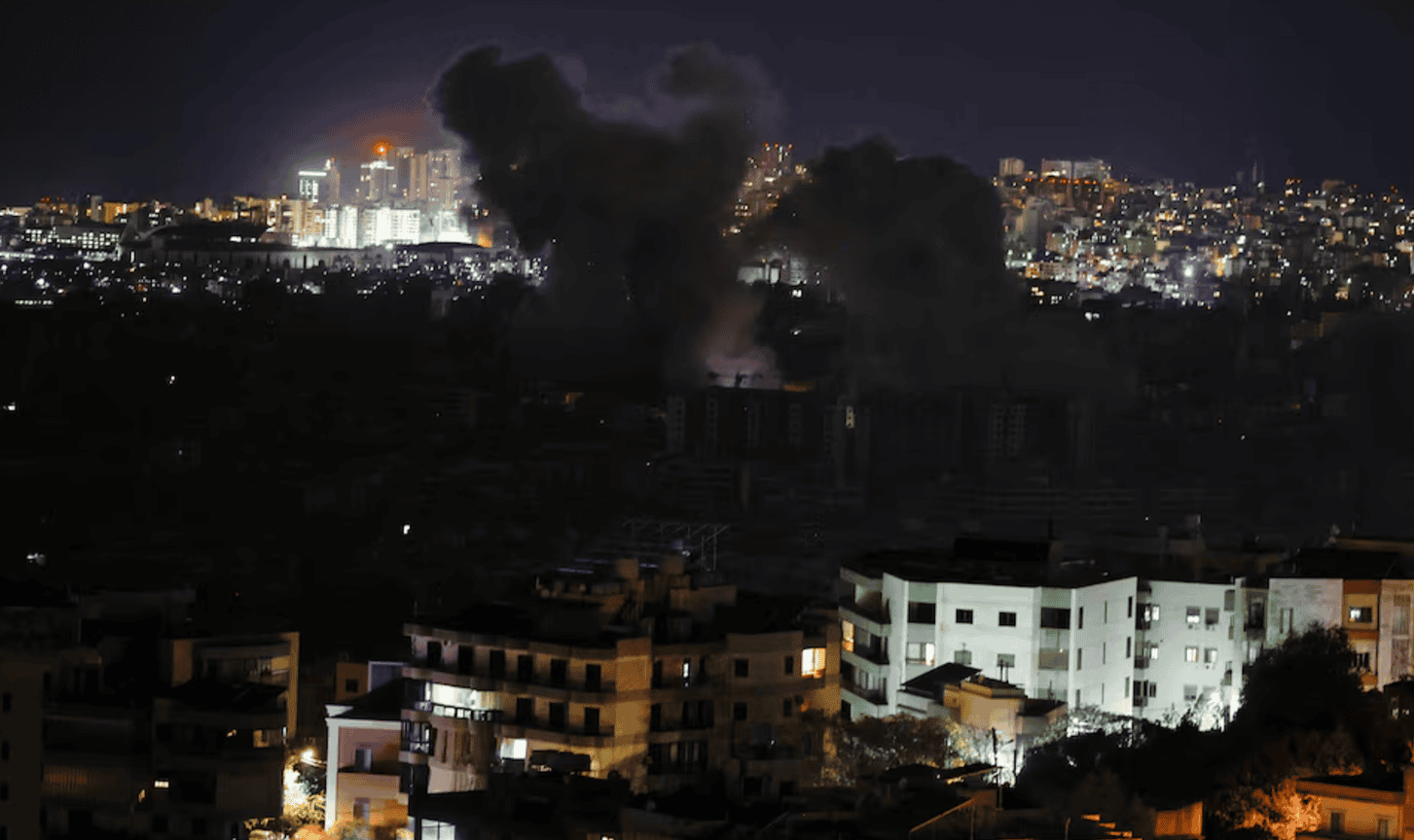 Hezbollah Rockets Reach Tel Aviv, Ceasefire Deal ‘Close’