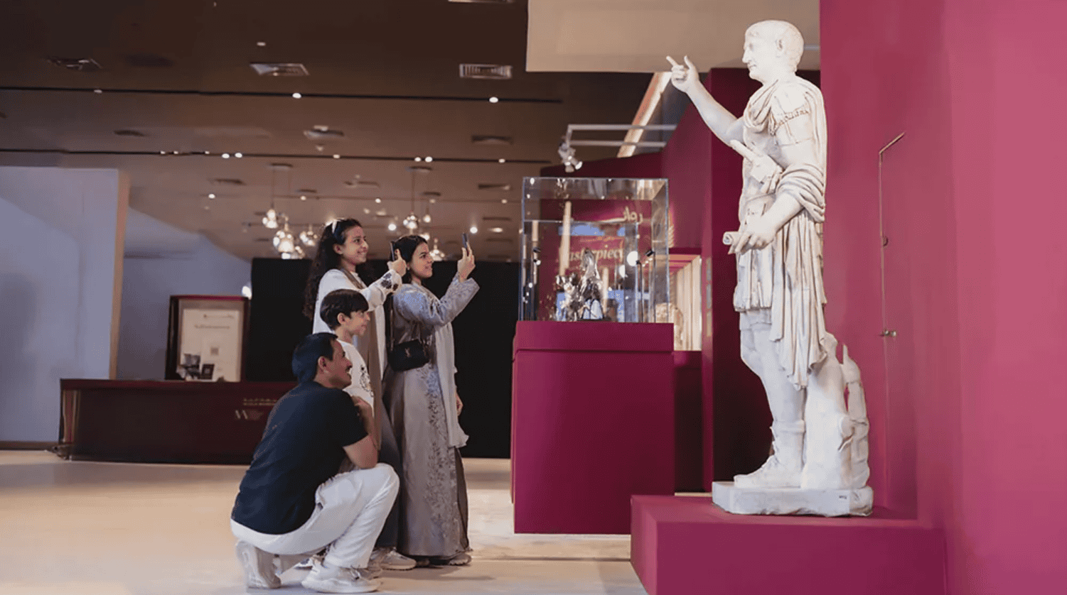 Masterpieces of the MANN: Explore Old World’s Civilizations at Ancient Kingdoms Festival