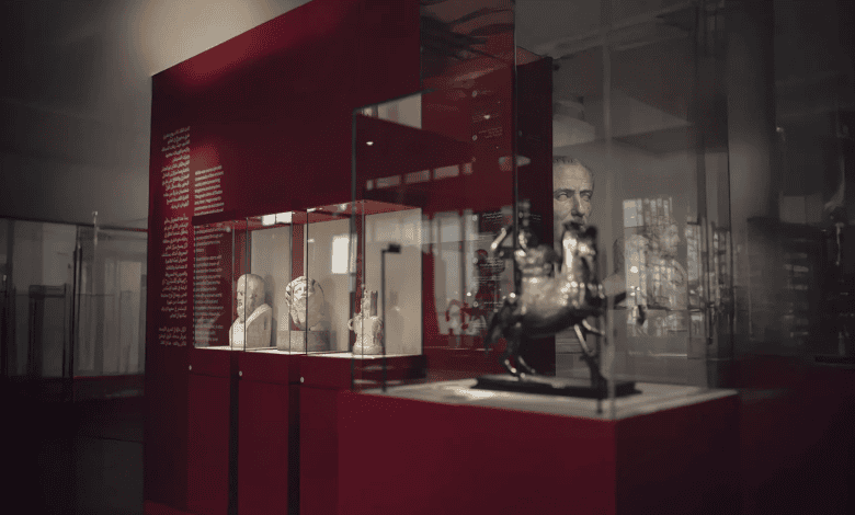 Masterpieces of the MANN: Explore Old World’s Civilizations at Ancient Kingdoms Festival