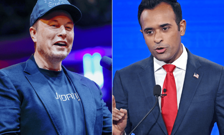 A Closer Look: Trump’s Appointment of Musk & Ramaswamy