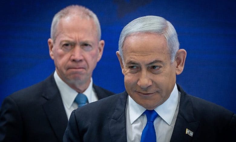 ICC Issues Arrest Warrants for Netanyahu, Gallant, Hamas' Deif