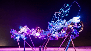 Noor Riyadh Festival 2024: Vibrant Celebration of Light and Art