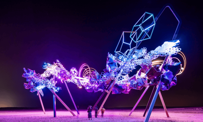 Noor Riyadh Festival 2024: Vibrant Celebration of Light and Art