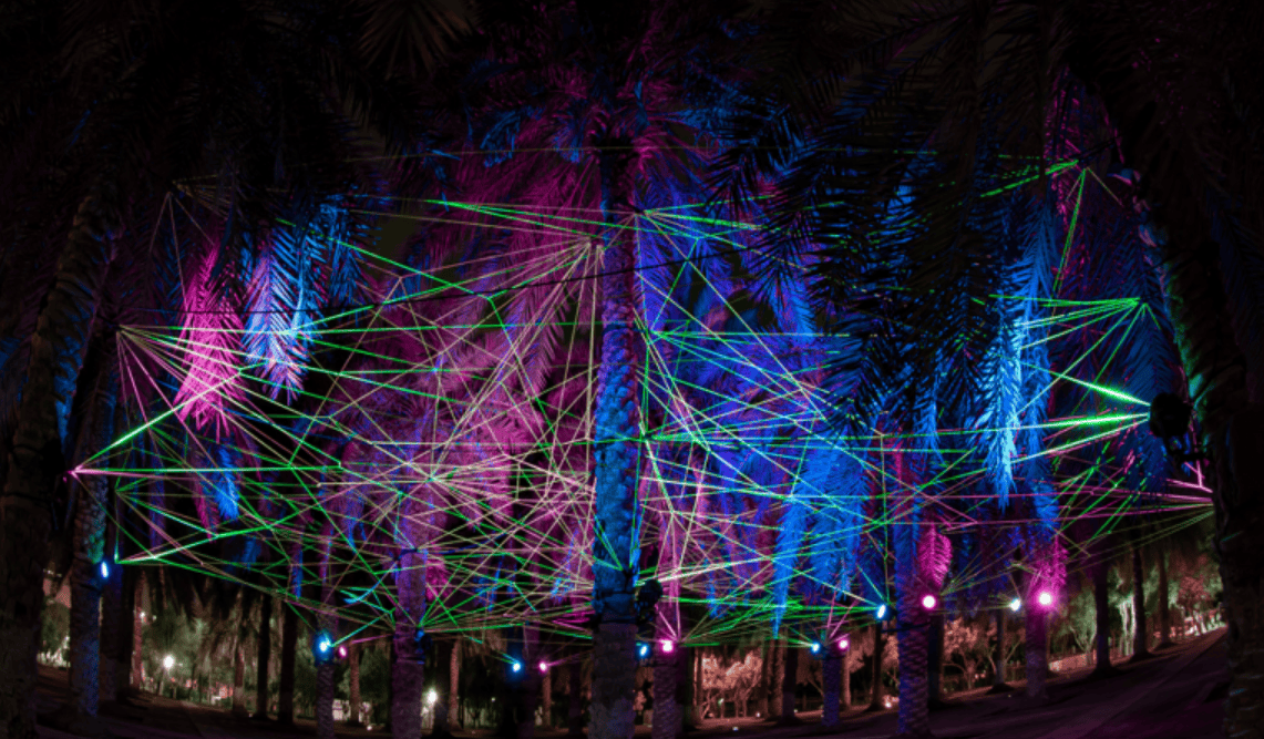 Noor Riyadh Festival 2024: Vibrant Celebration of Light and Art 