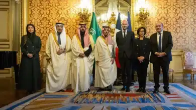 Foreign Minister Participates in Saudi-French Ministerial Committee on AlUla Development